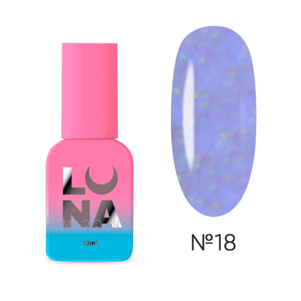 LUNA MOON - Камуфлююча база Tutti Frutti Base №18