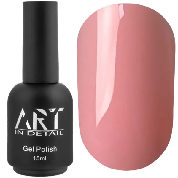ART Cover Base №019, флакон з пензлем, 15 мл