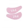 ZOLA - Reusable silicone eye patches (1 pair) / pink - מדבקות סיליקון לשימוש חוזר (זוג אחד) / ורוד