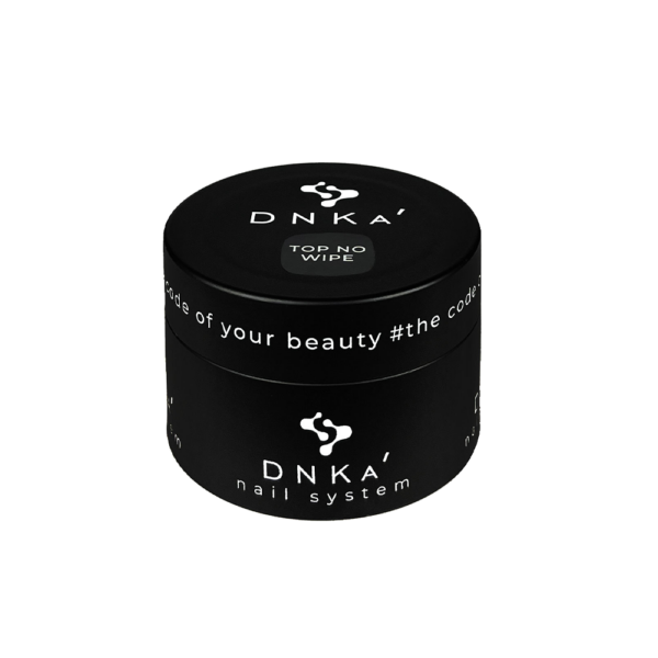 DNKA - Топ для нігтів Multi Top No Wipe (no UV-filters), 30 мл