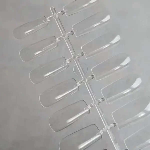 TIPS GEL FOR BUILDING MIX 240 PIECES - טיפס מג'ל לבנייה מיקס צורות 240 יחידות - Image 5