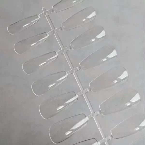 TIPS GEL FOR BUILDING MIX 240 PIECES - טיפס מג'ל לבנייה מיקס צורות 240 יחידות - Image 4