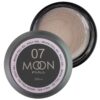 moon full - Полігель для нарощування Poly Gel №07 молочна бронза із шиммером, 30 мл.