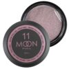 moon full - Полігель для нарощування Poly Gel №11 легкий рожевий із шиммером, 30 мл.