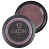 moon full - Полігель для нарощування Poly Gel №12 рожево-металевий із шиммером, 30 мл.