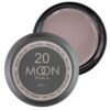moon full - Полігель для нарощування Poly Gel №20 бежевий із шиммером, 30 мл.
