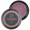moon full - Полігель для нарощування Poly Gel №21 рожевий із шиммером, 30 мл.