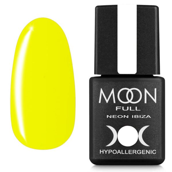 MOON FULL Гель-лак Neon Ibiza № 711, 8ml