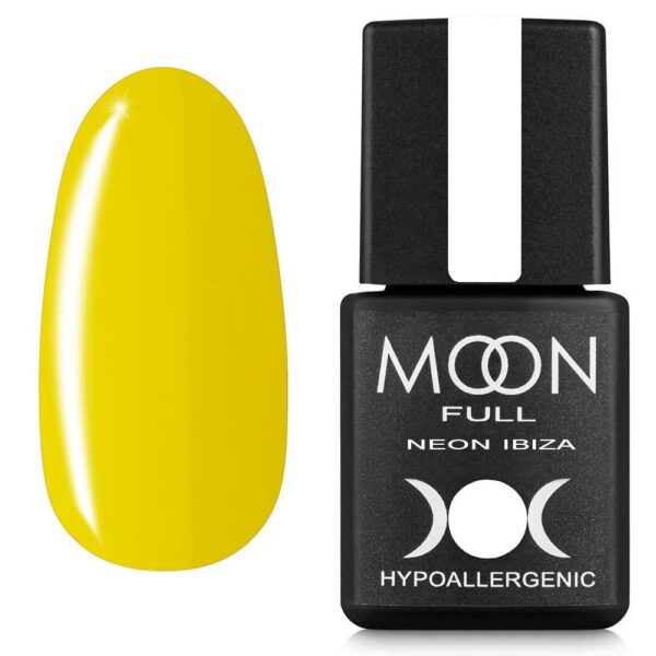 MOON FULL Гель-лак Neon Ibiza № 712, 8ml