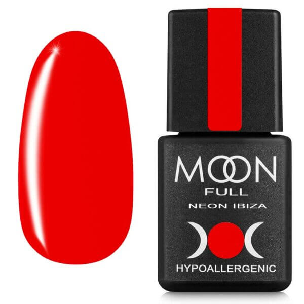 MOON FULL Гель-лак Neon Ibiza № 715, 8ml