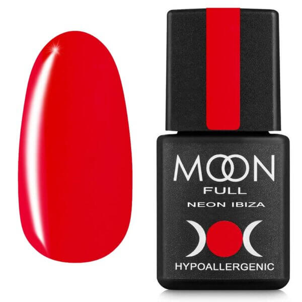 MOON FULL Гель-лак Neon Ibiza № 716, 8ml