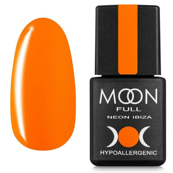 MOON FULL Гель-лак Neon Ibiza № 718, 8ml