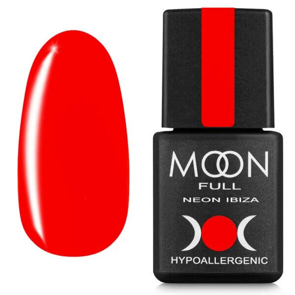 MOON FULL Гель-лак Neon Ibiza № 719, 8ml