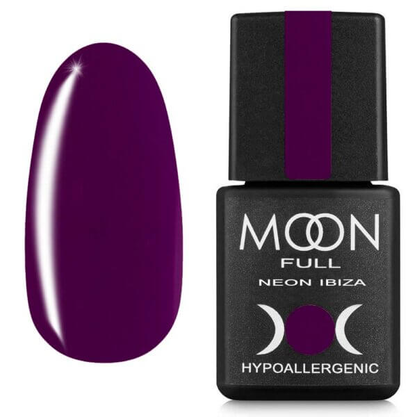 MOON FULL Гель-лак Neon Ibiza № 720, 8ml