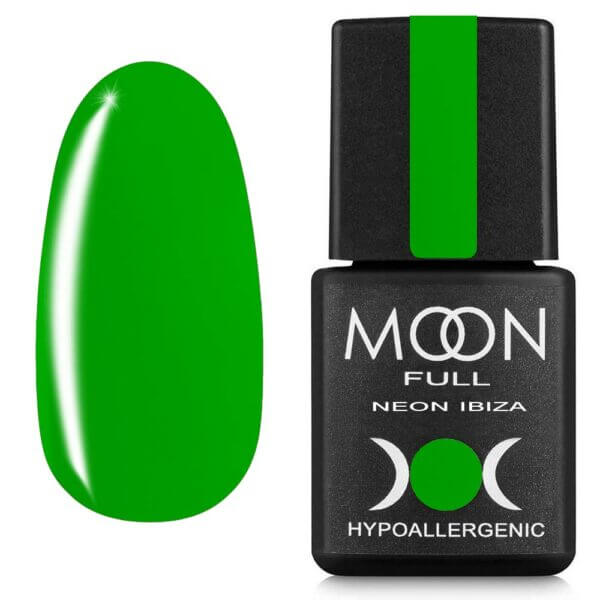 MOON FULL Гель-лак Neon Ibiza № 722, 8ml