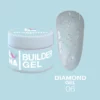 LUNA MOON - Гель для нарощування Diamond Gel 15 ml №6