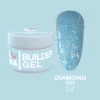 LUNA MOON - Гель для нарощування Diamond Gel 15 ml №7