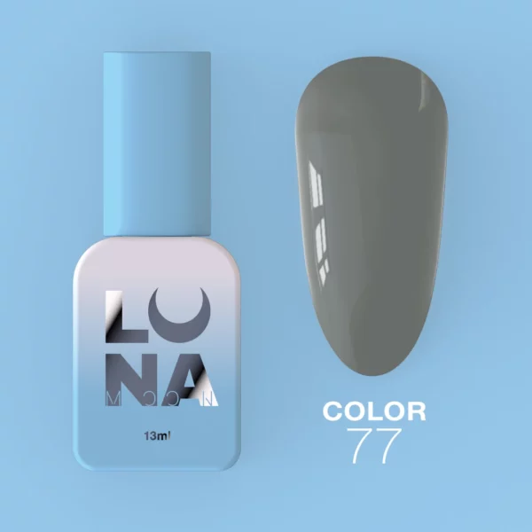 LUNA MOON - Гель-лак Color 13 ML №77