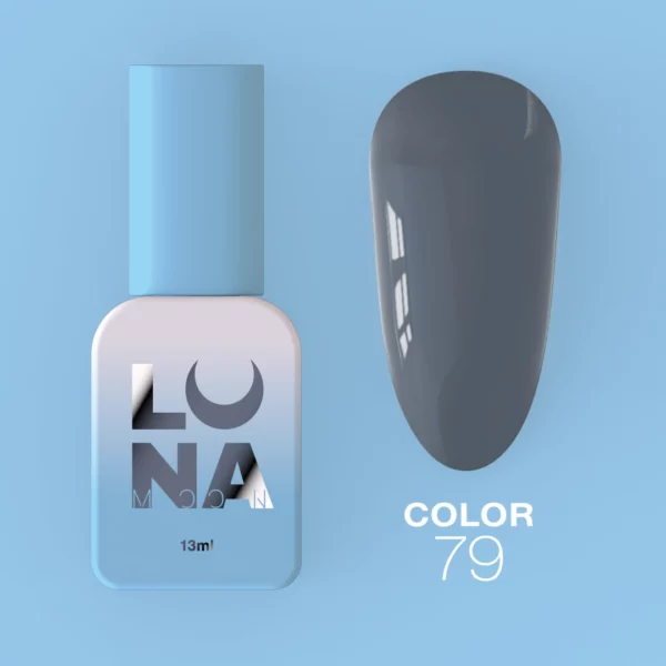 LUNA MOON - Гель-лак Color 13 ML №79