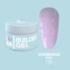 LUNA MOON - Гель для нарощування Diamond Gel 15 ml №8