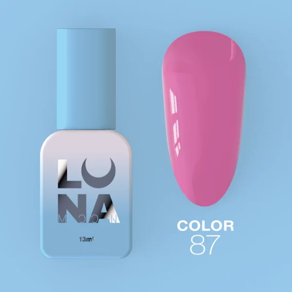 LUNA MOON - Гель-лак Color 13 ML №87