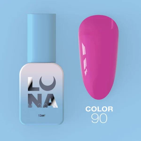 LUNA MOON - Гель-лак Color 13 ML №90