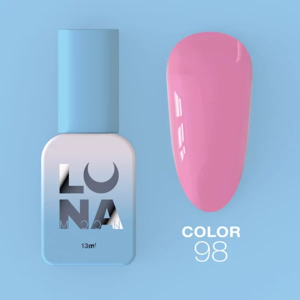 LUNA MOON - Гель-лак Color 13 ML №98