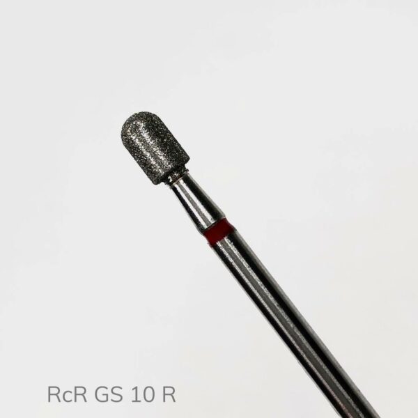 Nozzle diamond RichColor Cilinder GS 10R (red) - Image 3