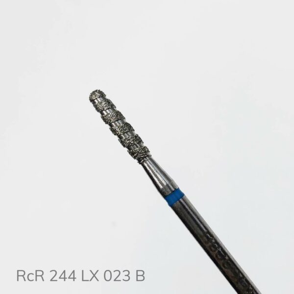 Nozzle diamond RichColor Tornado 244 LX 023B (blue)