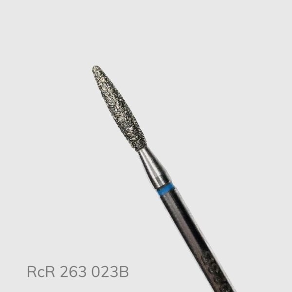 Nozzle diamond RichColor Flame 263 023B (blue)