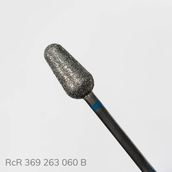Nozzle diamond RichColor Big drop round 369 263 060B (blue)