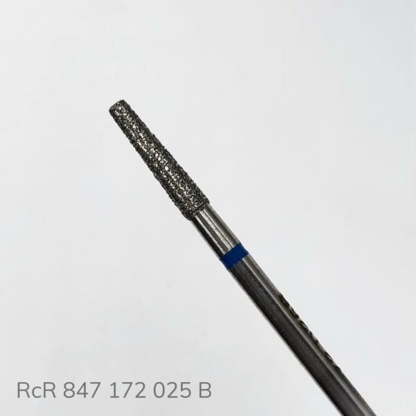 Nozzle diamond RichColor Cone 847 172 025B (blue)