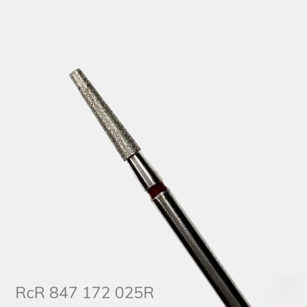 Nozzle diamond RichColor Cone 847 172 025R (red)