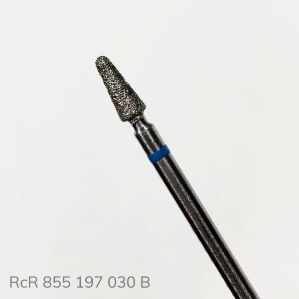 Nozzle diamond RichColor Cone short 855 197 030B (blue)