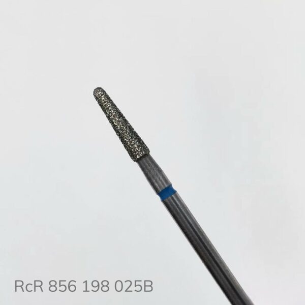 Nozzle diamond RichColor Cone round 856 198 025B (BLUE)