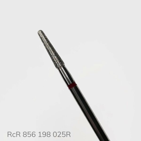 Nozzle diamond RichColor Cone round 856 198 025R (red)