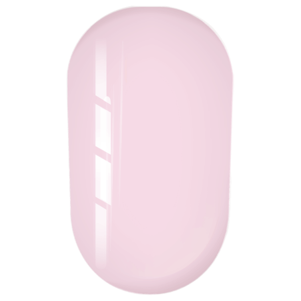 TRENDY - Builder Gel in a bottle Sweet 15 ml - ג'ל בנייה בקבוק 15 מל צבע ורוד חלבי - Image 2