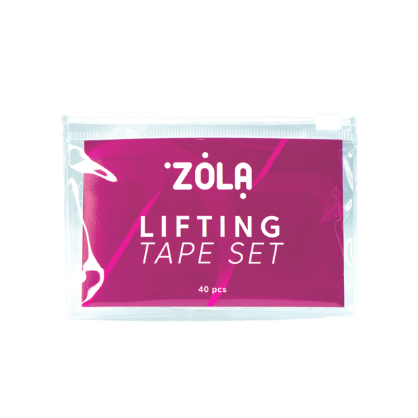 ZOLA - Ліфтинг тейпи для підтяжки шкіри Lifting tape set