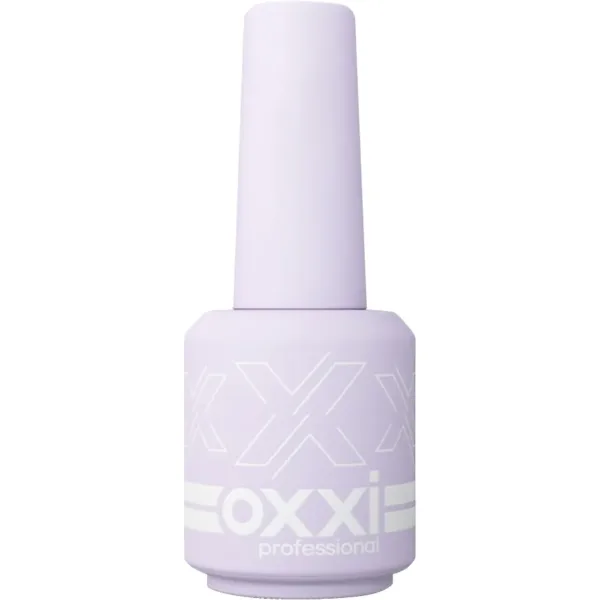 Топ для гель-лаку без липкого шару Oxxi Professional Top CRYSTAL no-wipe UV, 15 мл