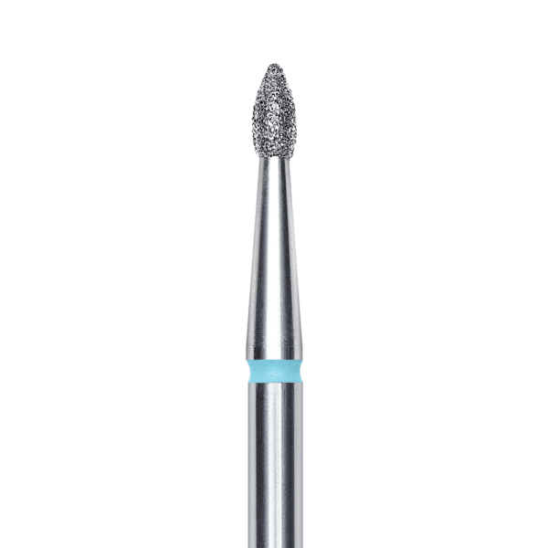 Staleks - Nozzle DIAMOND CUTTER BUD SHARP 1.8 MM  FA60B018/4K  BLUE - Image 2