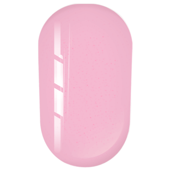TRENDY - Builder Gel in a bottle Miracle 15 ml - ג'ל בנייה בקבוק 15 מל צבע ארגמן שימר קל - Image 2