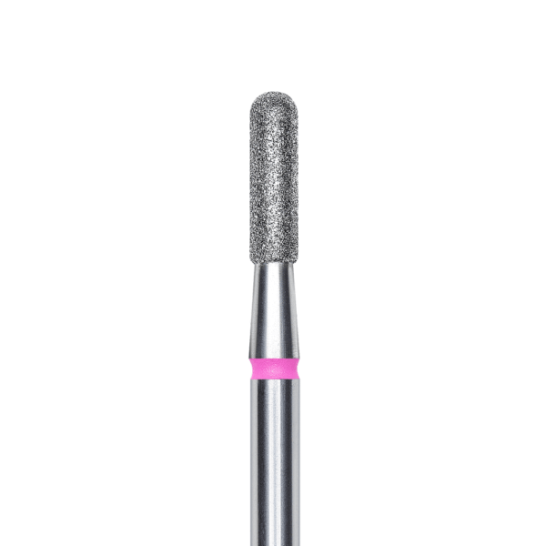STALEKS - Nozzle DIAMOND CUTTER CYLINDER ROUNDED 2.3 MM  FA30R023/8K RED - Image 2