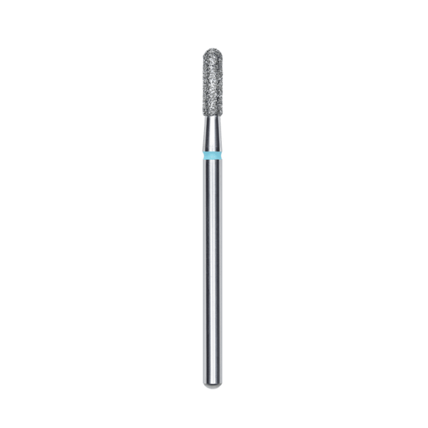 STALEKS - Nozzle DIAMOND CUTTER CYLINDER ROUNDED 2.3 MM  FA30B023/8K  BLUE