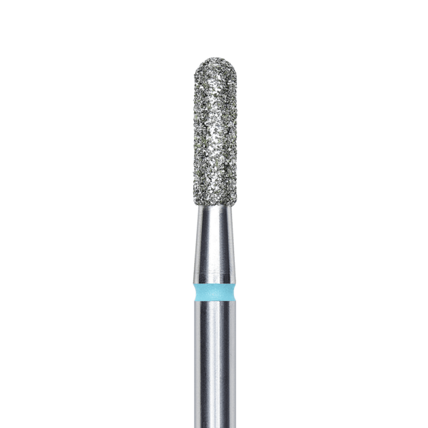 STALEKS - Nozzle DIAMOND CUTTER CYLINDER ROUNDED 2.3 MM  FA30B023/8K  BLUE - Image 2