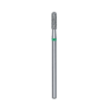 STALEKS - Nozzle DIAMOND CUTTER CYLINDER ROUNDED 2.3 MM  FA30G023/8K  GREEN