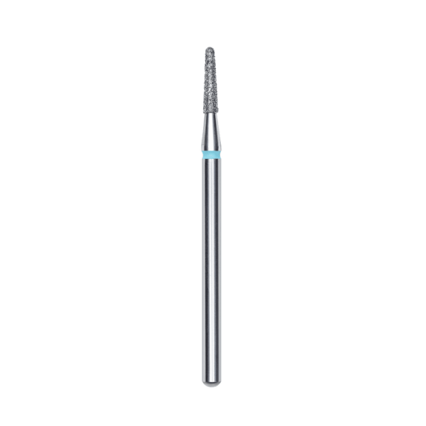 STALEKS - Nozzle DIAMOND MILLING CUTTER CONE TRUNCATED 1.8 MM  FA70B018/8K  BLUE