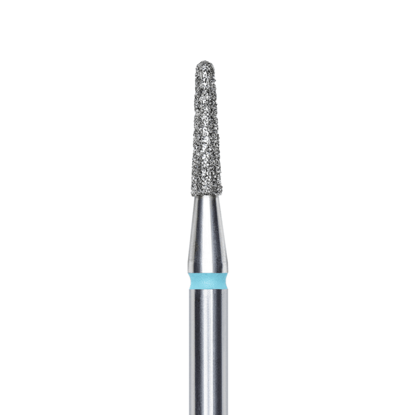 STALEKS - Nozzle DIAMOND MILLING CUTTER CONE TRUNCATED 1.8 MM  FA70B018/8K  BLUE - Image 2