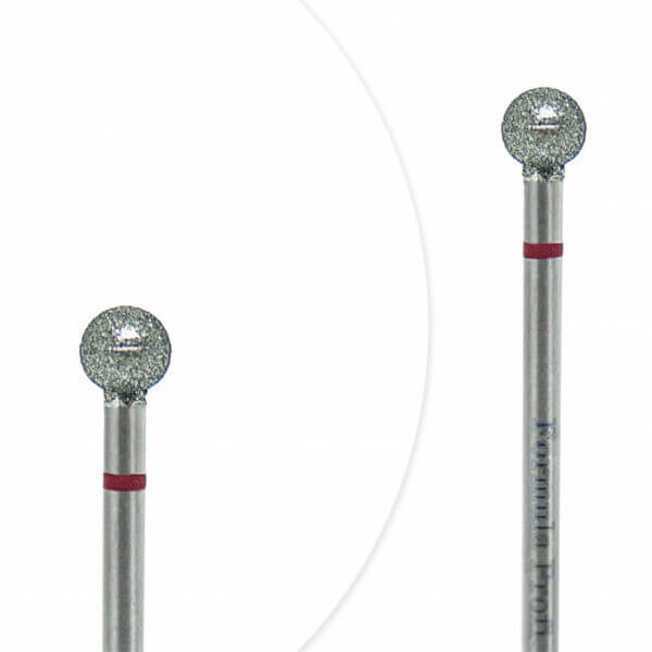 Nozzle diamond FP BALL 0.50 RED 104.001.514.050