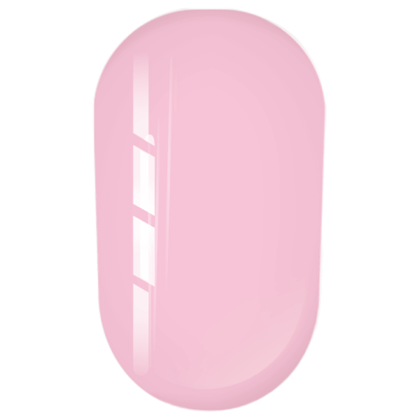 TRENDY - Builder Gel in a bottle Funny 15 ml - ג'ל בנייה בקבוק 15 מל צבע ארגמן בהיר - Image 2