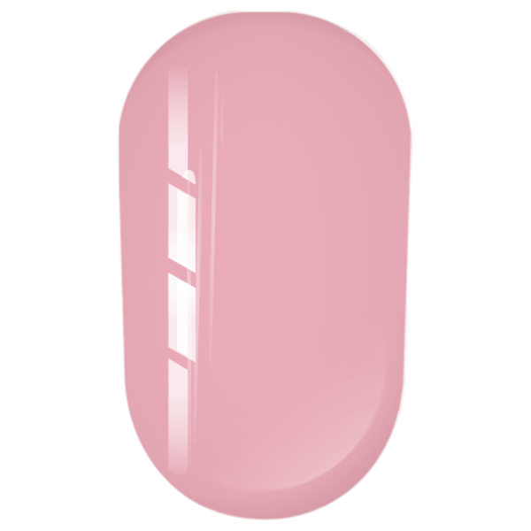TRENDY - Builder Gel in a bottle Pretty 15 ml - ג'ל בנייה בקבוק 15 מל צבע ורוד פודרה - Image 2